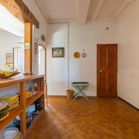 Conciergerie Chateau D'allemagne 펜션 알레망엥프로방스