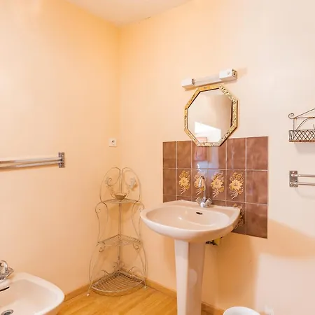 펜션 Conciergerie Chateau D'allemagne 알레망엥프로방스