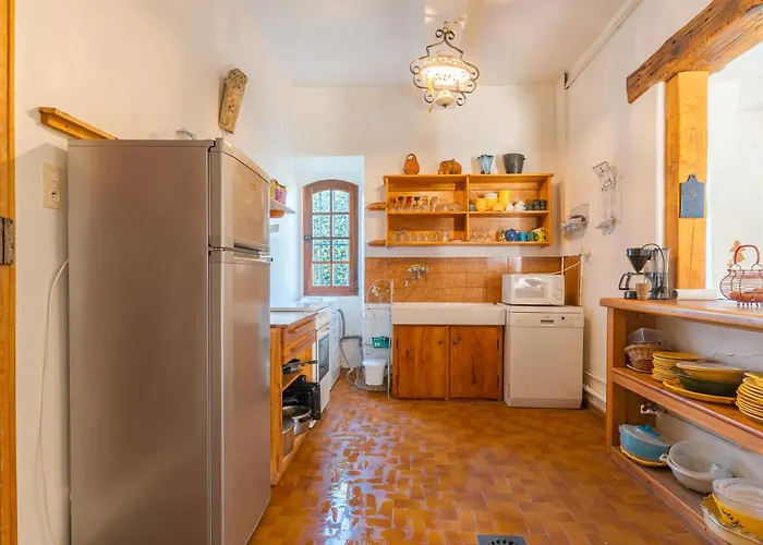 Conciergerie Chateau D'allemagne Hébergement de vacances *