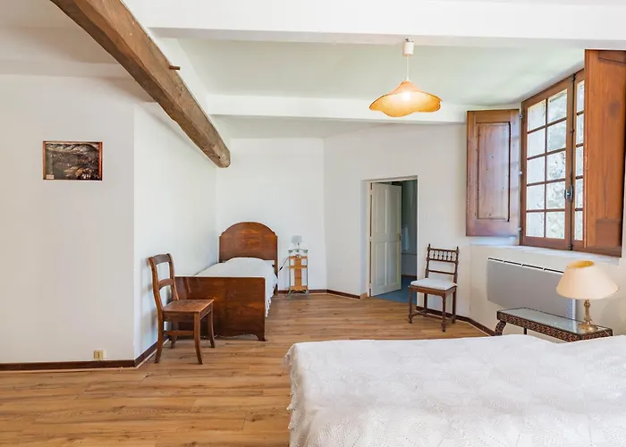 Conciergerie Chateau D'allemagne Allemagne-en-Provence