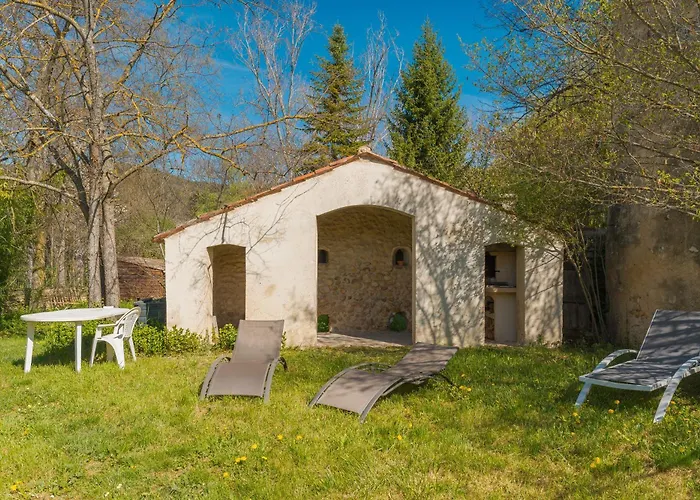 Hébergement de vacances Conciergerie Chateau D'allemagne